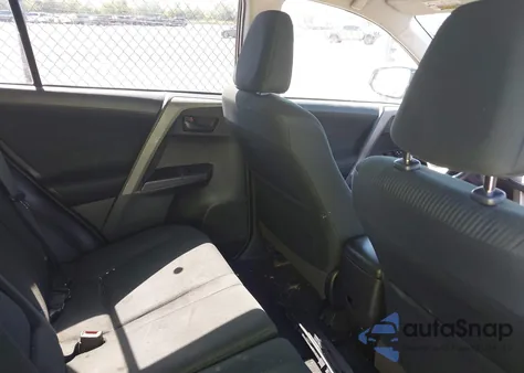 2018 Toyota Rav4 Le из США, поврежденный, VIN 2T3ZFREV6JW499592